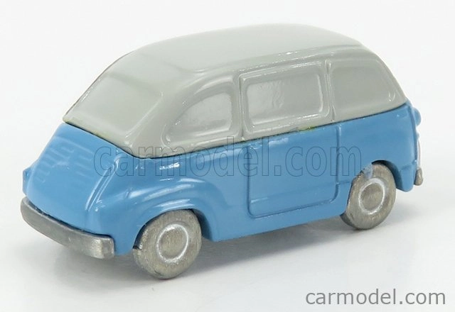 Officina-942 Fiat 600 Multipla 1956 1:76 svetlomodrá biela