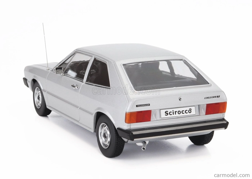 Kk-scale Volkswagen Scirocco Mki L 1975 1:18 Silver