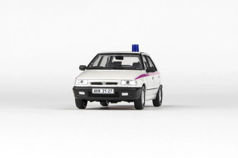 Abrex Škoda Felicia (1994) 1:43 - väzenská služba