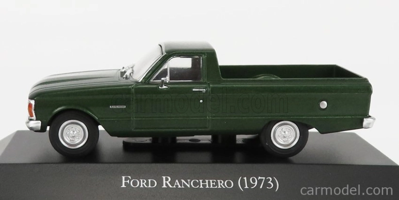 Edicola Ford usa Ranchero Pick-up 1973 1:43 Zelená