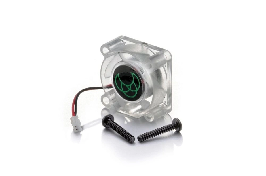 Ventilátor High Speed 25×25 mm (pre regulátor Absima CTS-10)