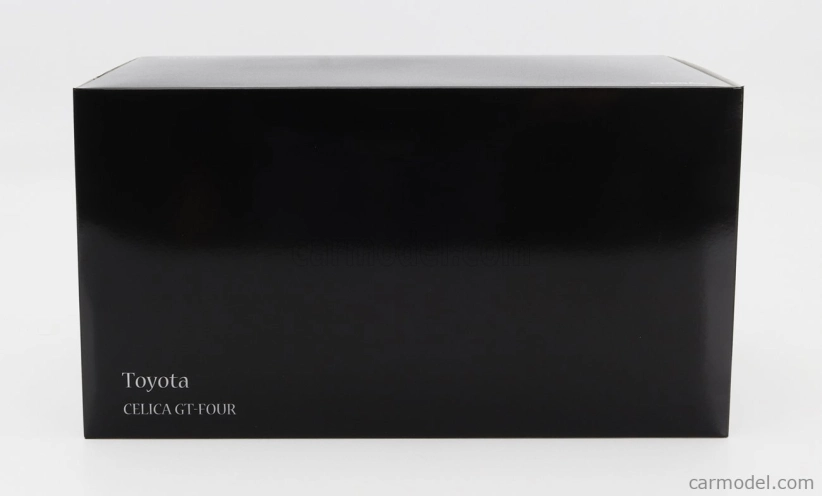 Kyosho Toyota Celica Gt-four St165 (night Version) N 3 1:18, bíločervená