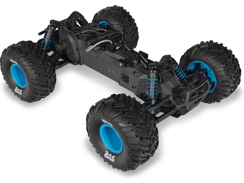 Arrma Gorgon 223S BLX DSC 2WD 1:10 RTR Freedom Flyer