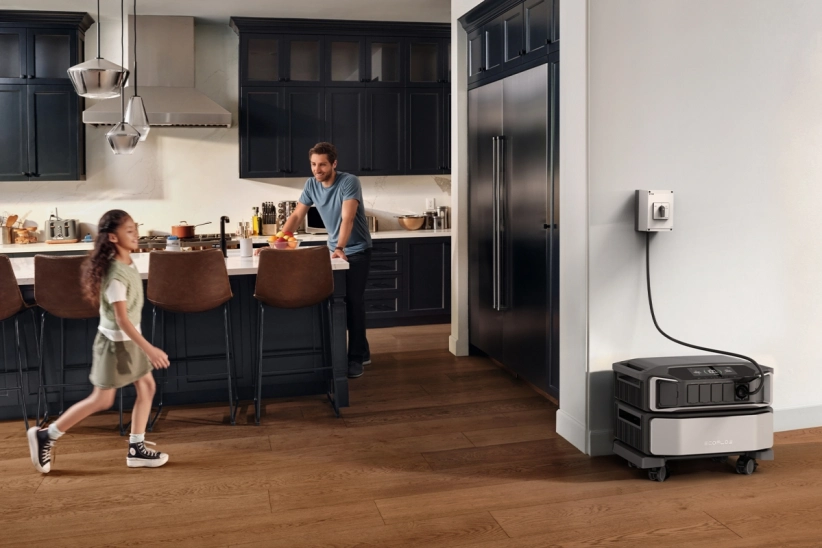 EcoFlow DELTA Pro Ultra - baterie