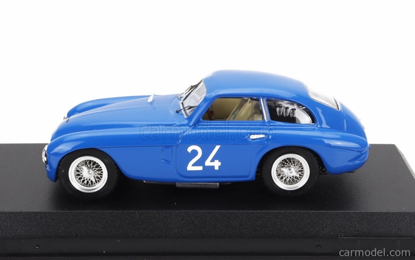 Art-model Ferrari 195s 2.3l V12 Touring Berlinetta N 24 1:43, modrá