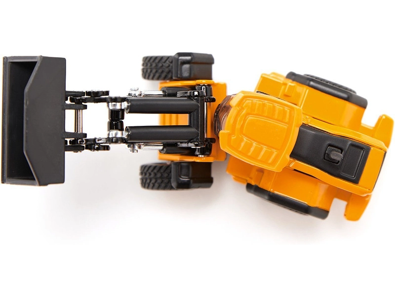 SIKU Super – MAN s kolesovým nakladačom JCB 1:87