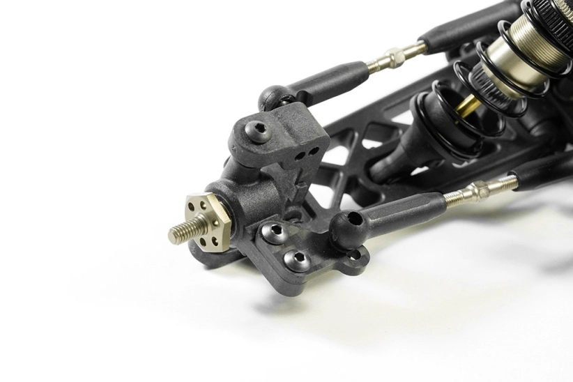 SWORKz S12-2D EVO LIMITED "Dirt Edition" 1/10 2WD Off-Road Racing Buggy PRO kit