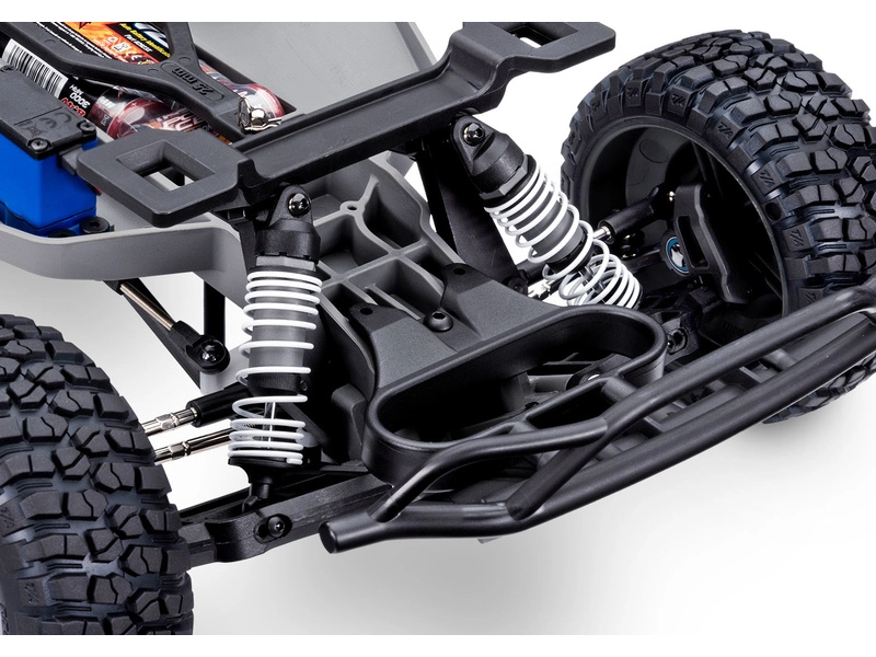 Traxxas Slash 1:10 HD RTR modrý