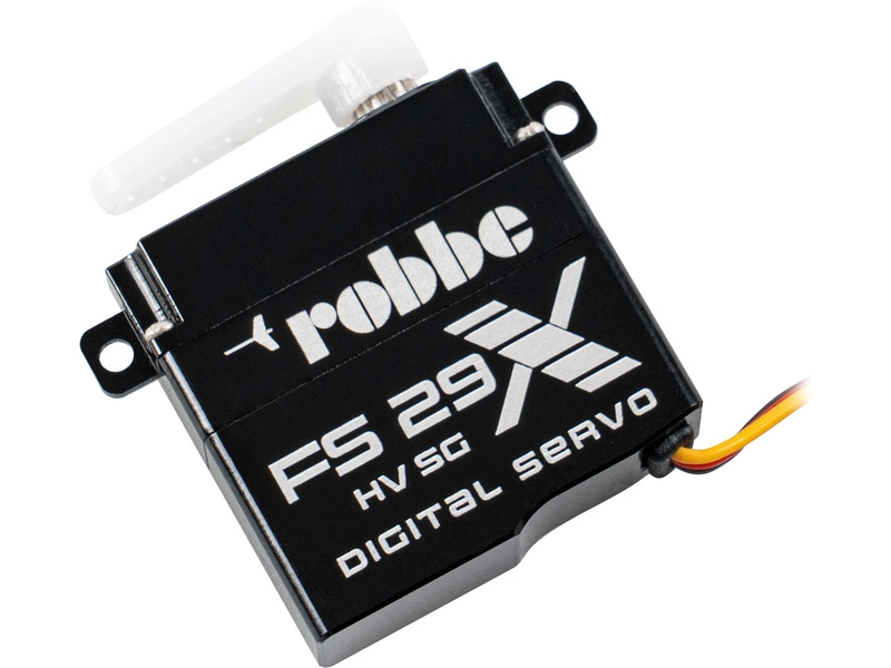Robbe servo FS 29X HV 3.5kg.cm 0.065s/60° MG 15T-Mini