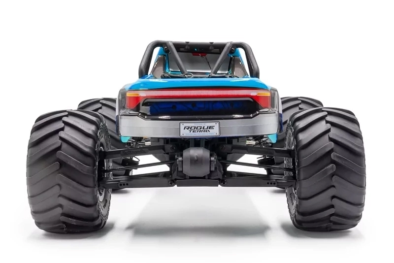 ROGUE TERRA SPORT RTR Brushless Monster Truck 4WD (15 kg servo), modrá