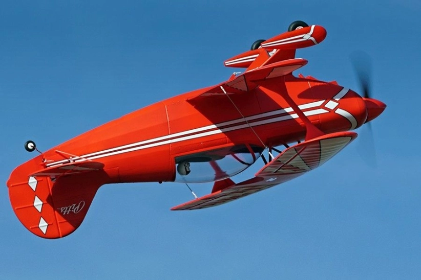 Pitts V2 1400 mm ARF – Biplane