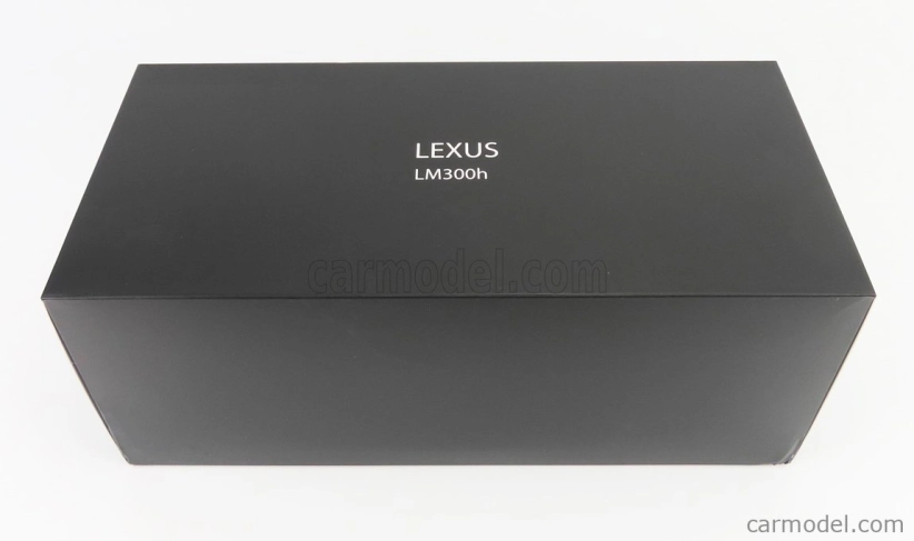 Kyosho Lexus Lm300h Minivan 2020 1:18 Bílá Perla