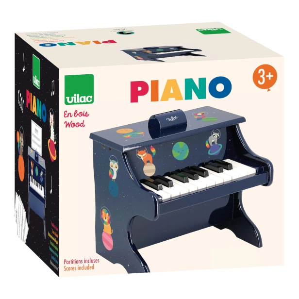 Vilac Space piano