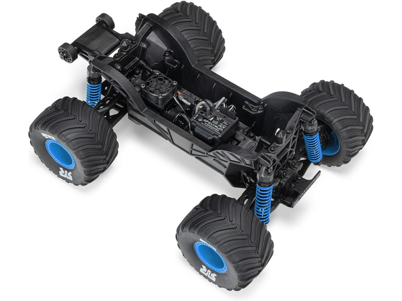 Arrma Gorgon Grom 1:16 4WD Smart RTR Freedom Flyer