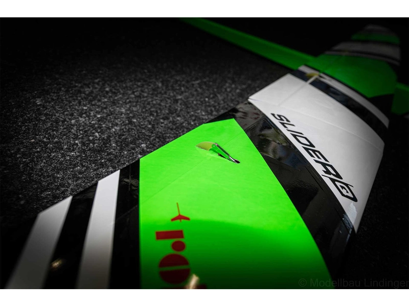 Súprava Slider QE Performance 1,99 m