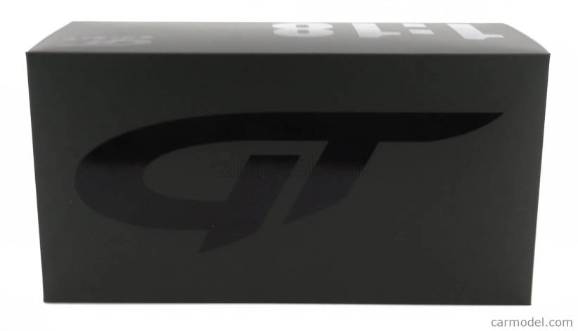 Gt-spirit Ford usa Gt Heritage Edition N 16 Alan Mann 2022 1:18 Červená zlatá