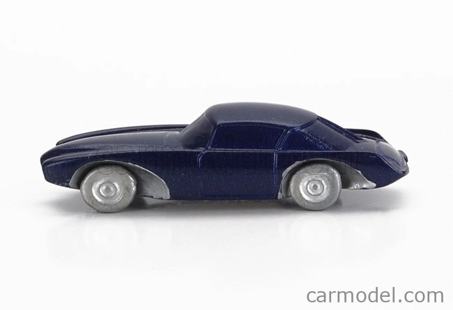 Officina-942 Abarth 1500 Biposto (základ Fiat 1400) 1952 1:76 Modrá