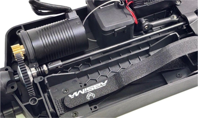 Absima Rally STi-X 1:10 4WD RTR Brushless