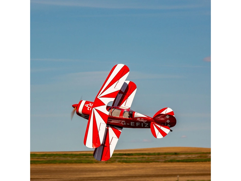 RC letadlo Hangar 9 Pitts S-2B 1.8m 50-60cc ARF
