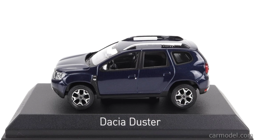 Norev Dacia Duster 2020 1:43 námornícka modrá