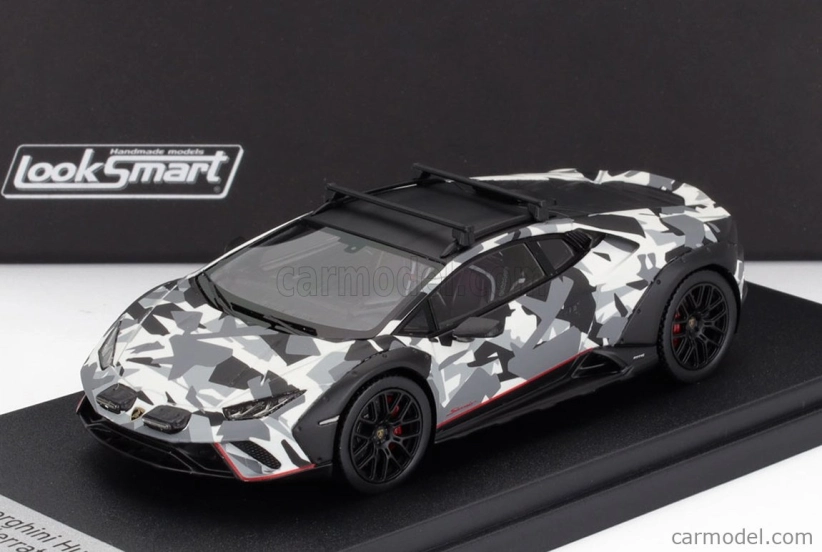 Looksmart Lamborghini Huracan Sterrato All-terrain 2022 1:43 Různé