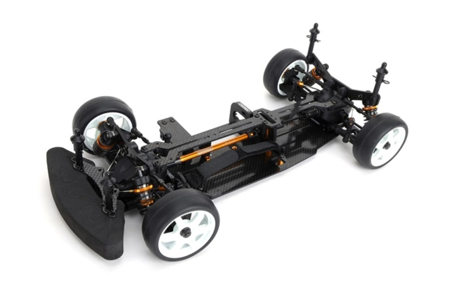 CARTEN T410 M4 1/10 Mid 4WD Touring Car stavebnica