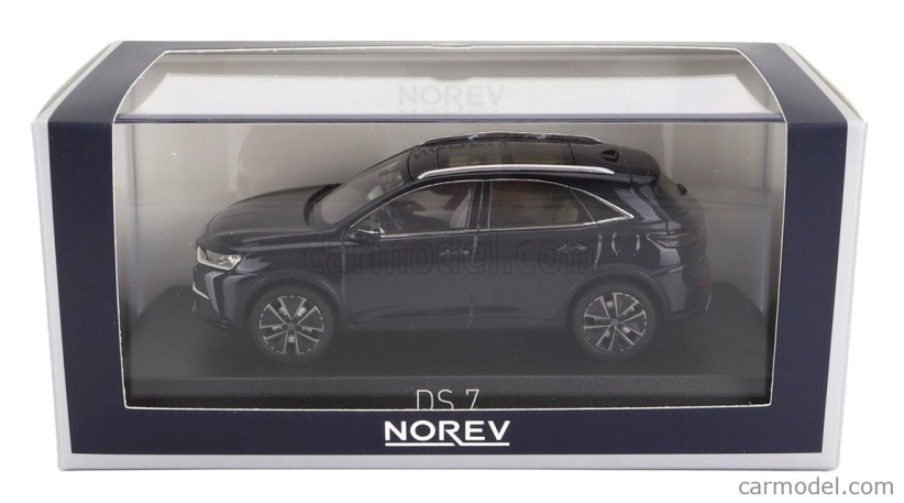 Norev Ds automobiles Ds7 2022 1:43 Saphir Blue
