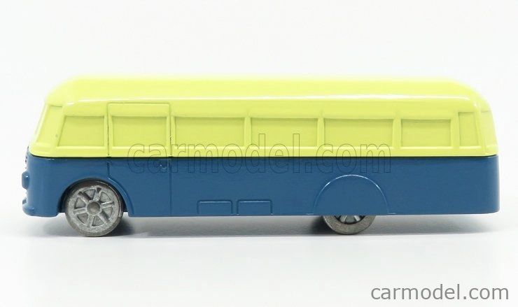 Officina-942 Fiat 626 Rnl Bus 1939 1:76 Cream Blue
