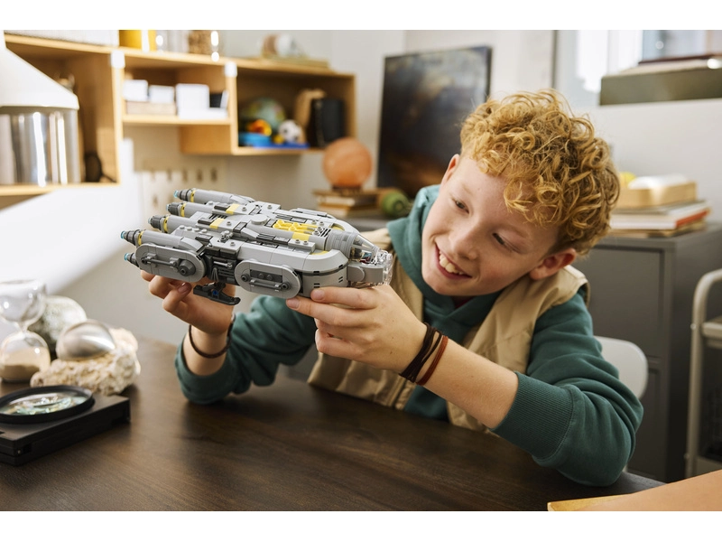 LEGO Star Wars - Anzellanská vesmírná loď