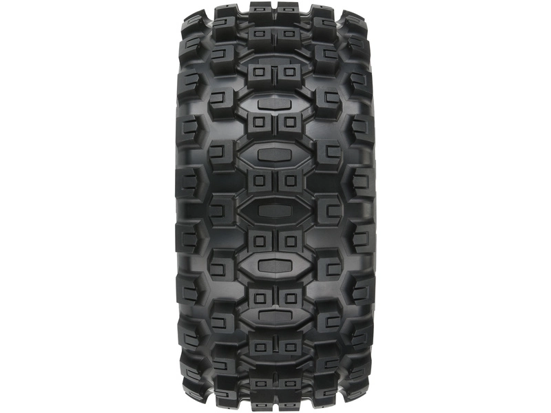Pro-Line kolo 5.7", pneu Badlands MX57, disk Raid H24 černý (2)