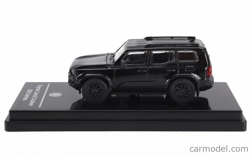 Paragon-models Toyota Land Cruiser Series 250 Lhd 2024 1:64 Black