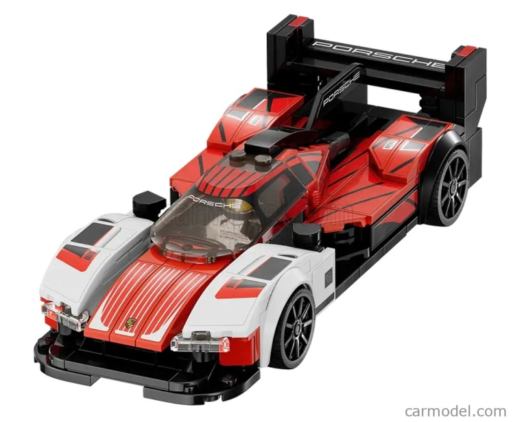 Lego Porsche Lego Speed Champion - 963 24h Le Mans 2023