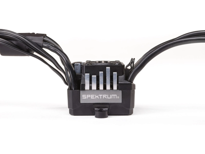 Spektrum AC regulátor Smart Firma 100A Black Edition 2-3S
