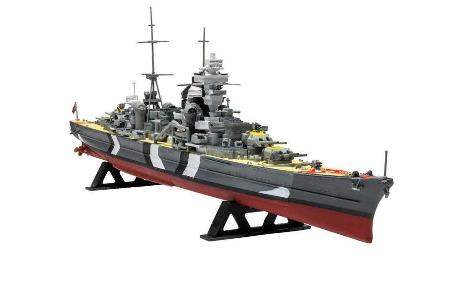 Classic Kit VINTAGE loď A05203V - Prinz Eugen (1:600)