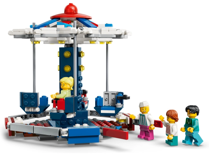 LEGO Creator - Kultovní ruské kolo
