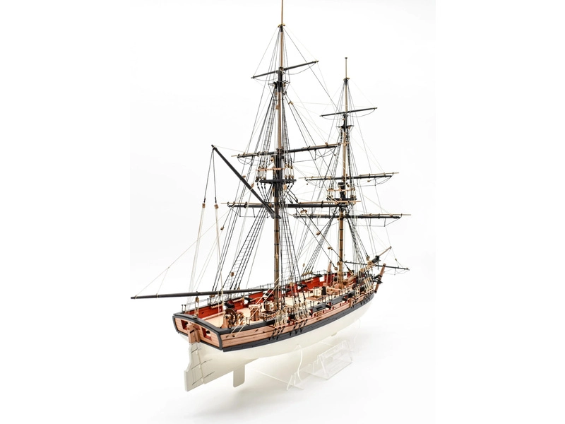 Vanguard Models HM Adder 1797 1:64 kit