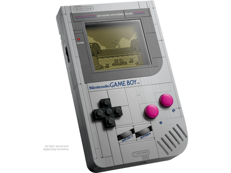 LEGO Super Mario - Game Boy™