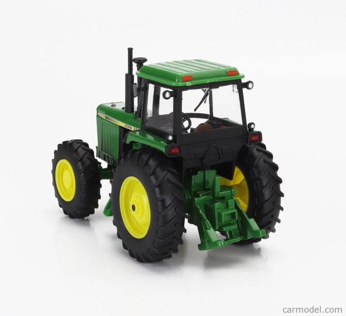 Britains John deere 4450 Tractor 1978 1:32 Zeleno-žltá
