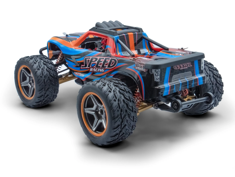 RC auto WL Toys 104009 + náhradná batéria