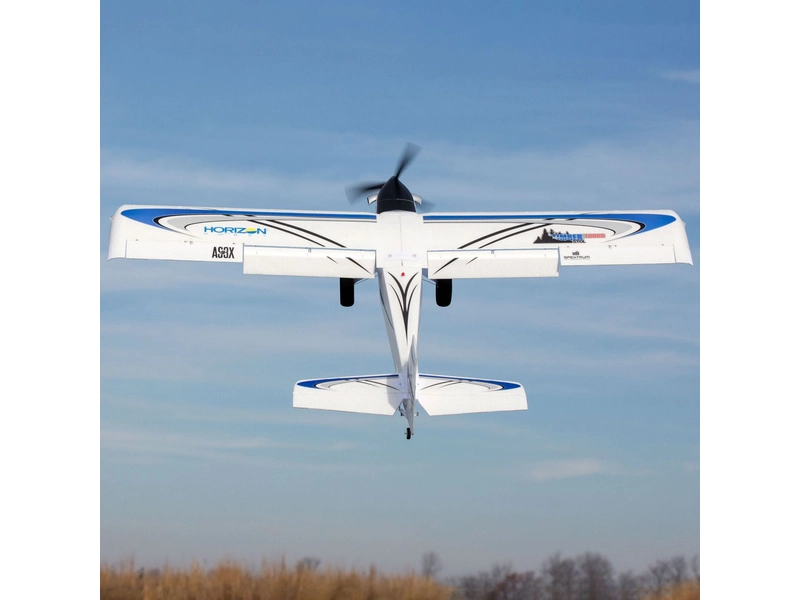 E-flite Turbo Timber 1.5m PNP, plováky