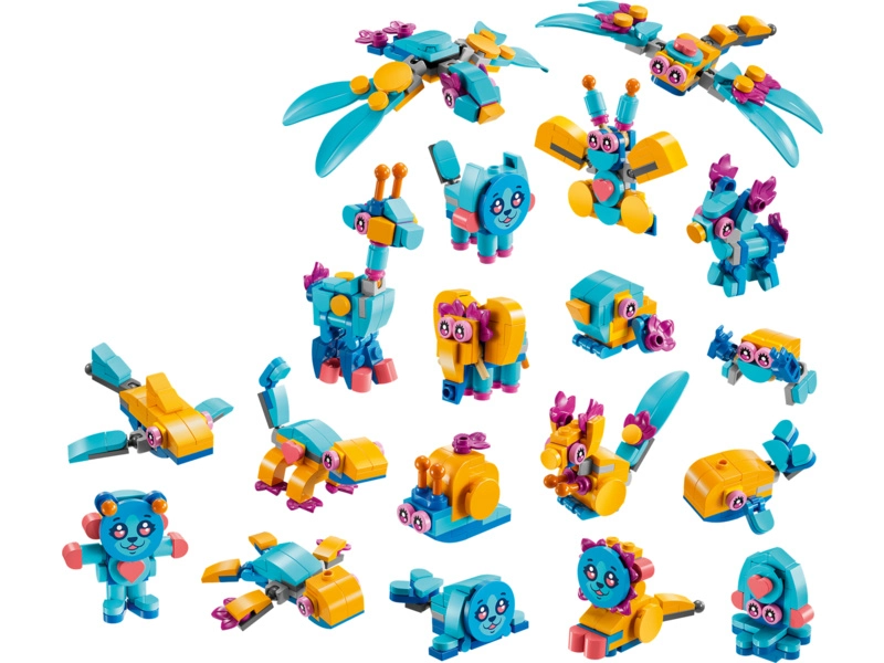 LEGO DREAMZzz – Bunchu a kreatívne zvieracie dobrodružstvá