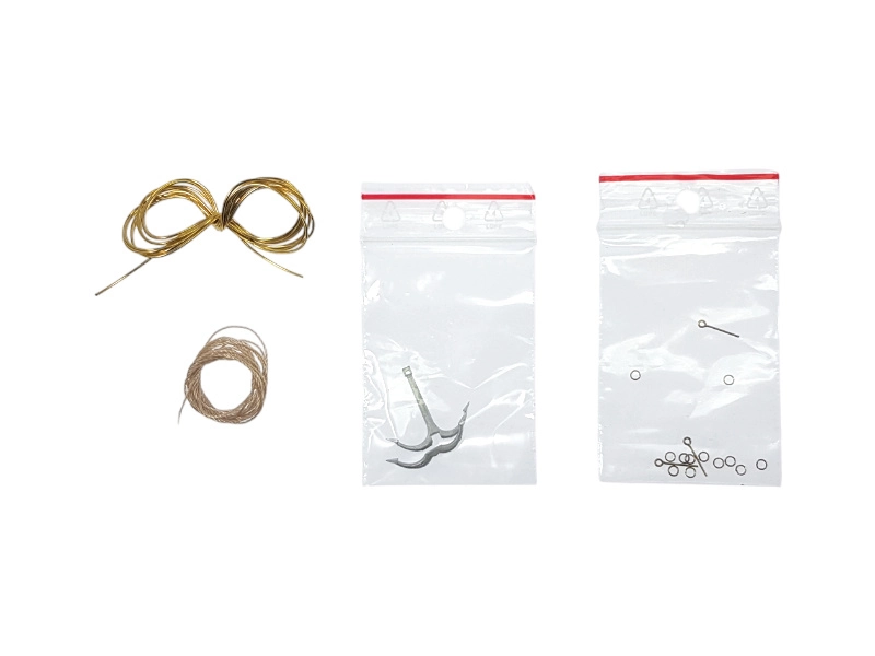 Model Shipways English Pinnace 1:24 kit