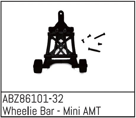 ABZ86101-32 - Wheelie Bar - Mini AMT