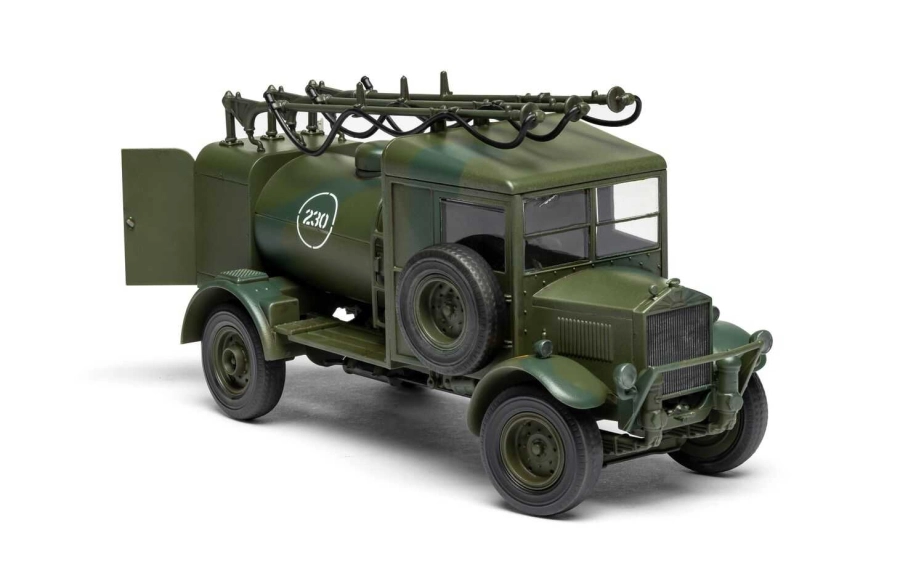 Classic Kit Military A03312 – Albion Fueller (1:48) – nová forma