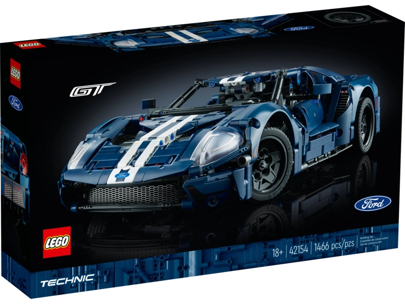 LEGO Technic - Ford GT 2022