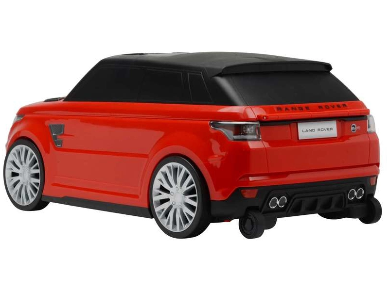 Volare - Detská sedačka / kufor Range Rover Sport SVR biela