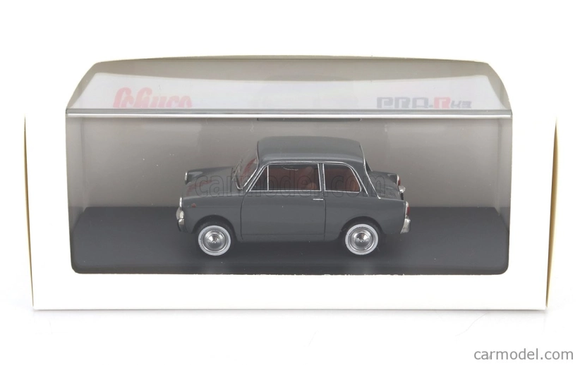 Schuco Autobianchi Bianchina 1965 1:43 Grey