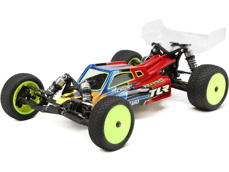TLR 22 3.0 1:10 2WD SPEC-Racer MM Buggy Kit