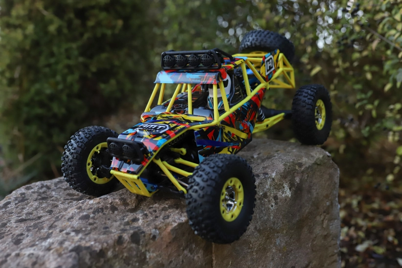 RC auto Písečná buggy Across Unlimited | RCprofi.cz