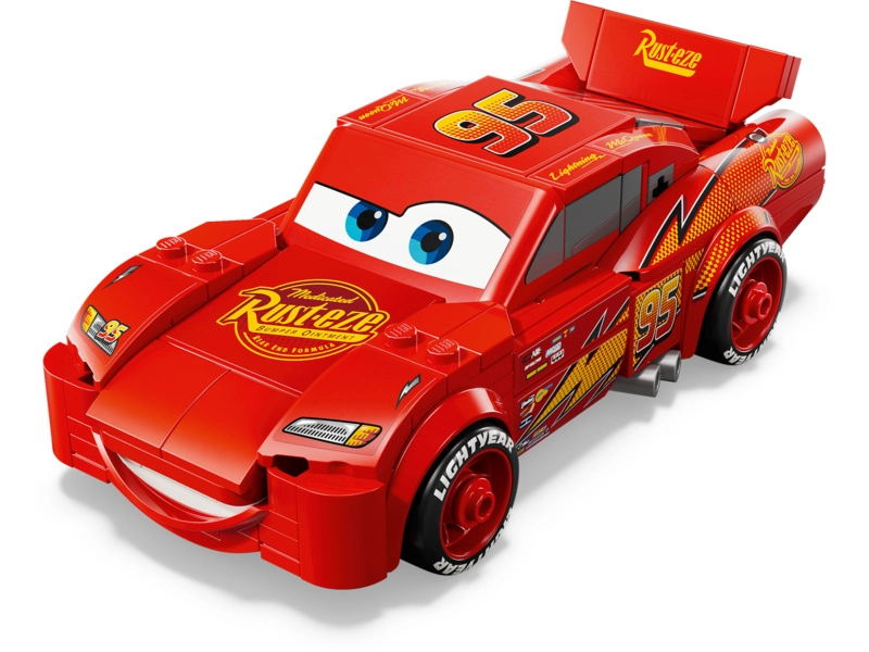 LEGO Speed Champions - Blesk McQueen